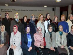 Demir'den siyasette kalite vurgusu